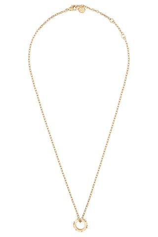 Collier - Doré à l'or jaune