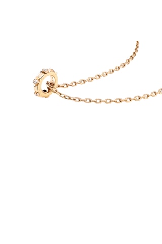 Collier - Doré à l'or jaune