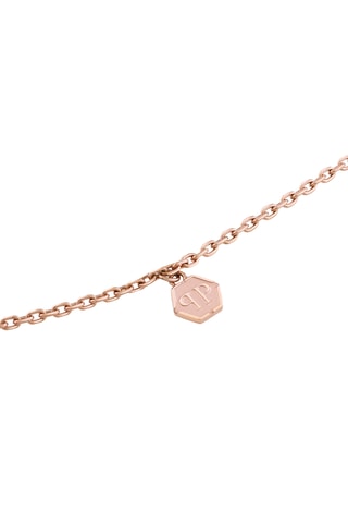 Bracelet - Doré à l'or rose