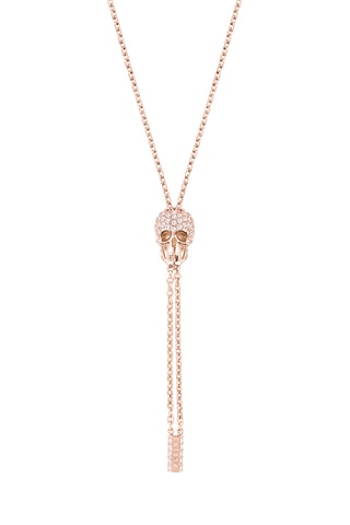 Collier - Doré à l'or rose