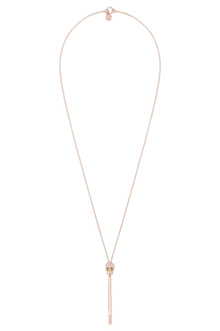 Collier - Doré à l'or rose