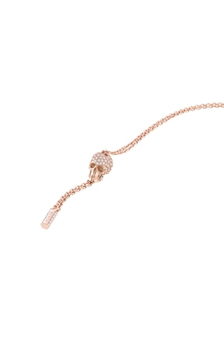 Collier - Doré à l'or rose