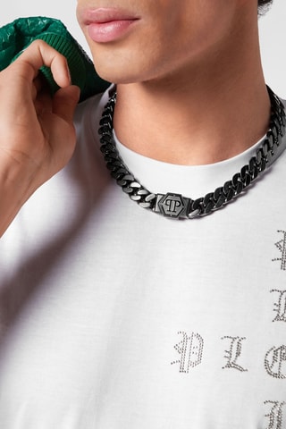 Collier - Gris