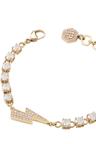 Bracelet - Doré à l'or jaune