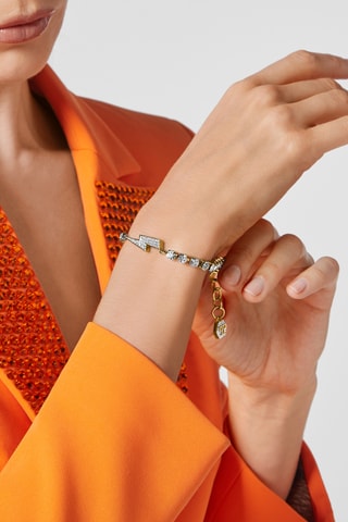 Bracelet - Doré à l'or jaune