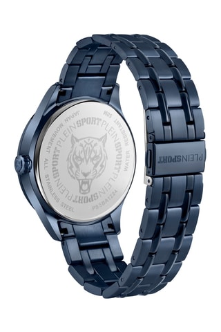 Montre à quartz - Bleu