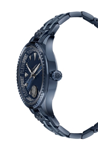 Montre à quartz - Bleu