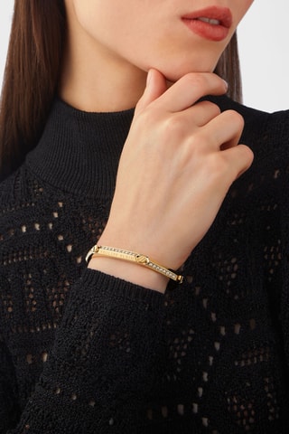 Jonc - Doré à l'or jaune