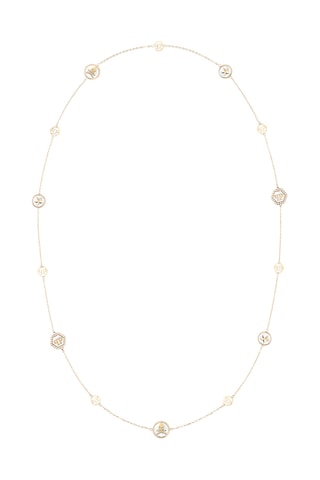 Sautoir - Doré à l'or jaune