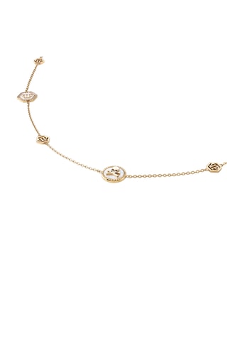 Sautoir - Doré à l'or jaune