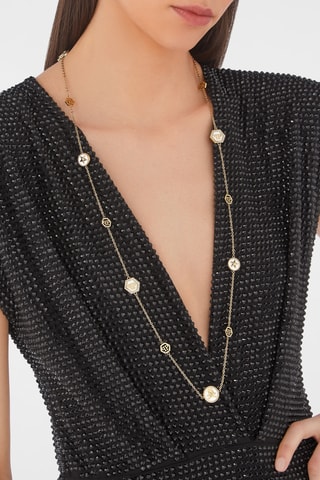 Sautoir - Doré à l'or jaune