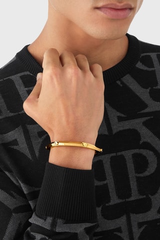 Jonc - Plaqué or jaune