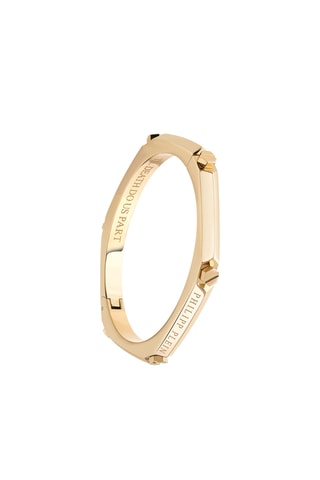 Jonc - Plaqué or jaune