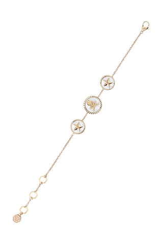 Bracelet - Doré à l'or jaune