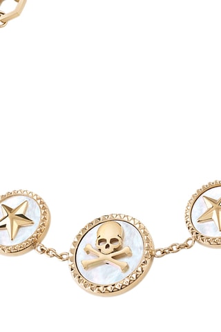 Bracelet - Doré à l'or jaune