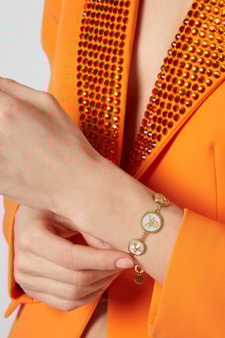 Bracelet - Doré à l'or jaune