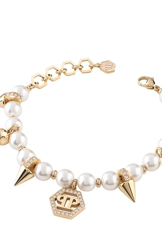 Bracelet - Doré à l'or jaune