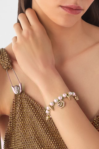 Bracelet - Doré à l'or jaune