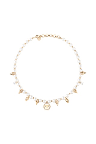 Collier - Doré à l'or jaune