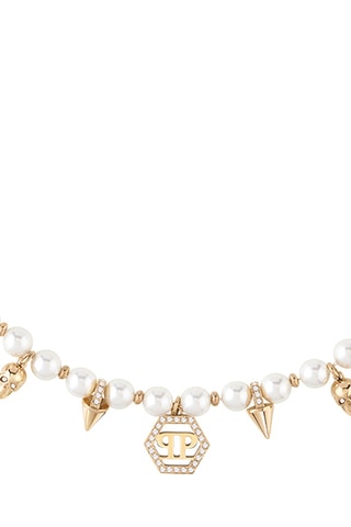 Collier - Doré à l'or jaune