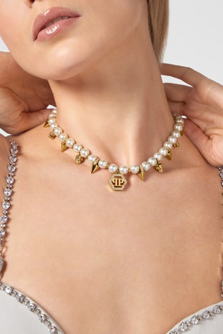 Collier - Doré à l'or jaune