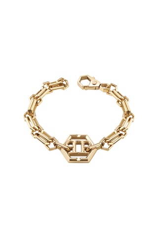 Bracelet - Doré à l'or jaune