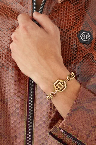 Bracelet - Doré à l'or jaune