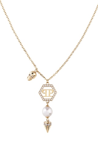 Collier - Doré à l'or jaune