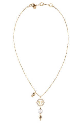 Collier - Doré à l'or jaune