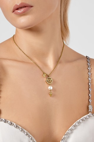 Collier - Doré à l'or jaune