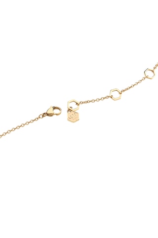 Collier - Doré à l'or jaune