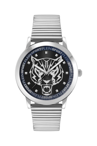 Montre en acier - Argenté