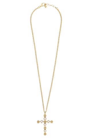 Collier - Plaqué or jaune