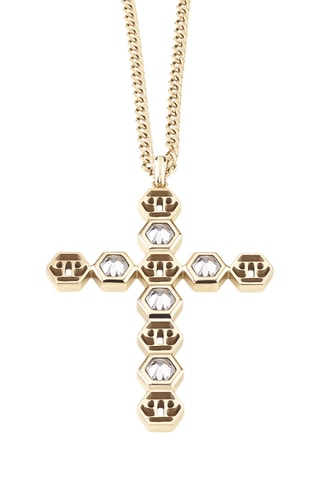 Collier - Plaqué or jaune