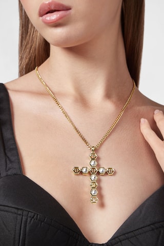 Collier - Plaqué or jaune