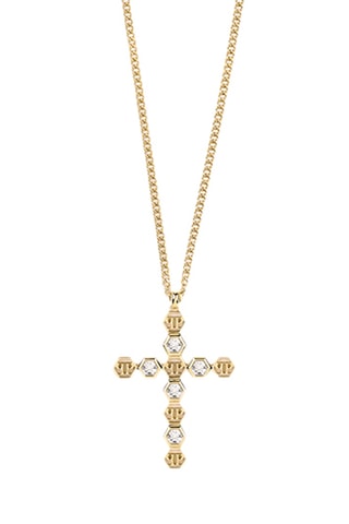 Collier - Plaqué or jaune