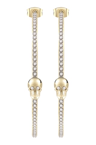 Créoles - Plaqué or jaune