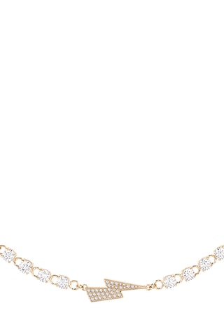 Collier doré à l'or jaune