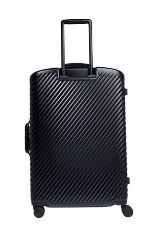 Grote Trolley Atlas - Zwart - 75 cm