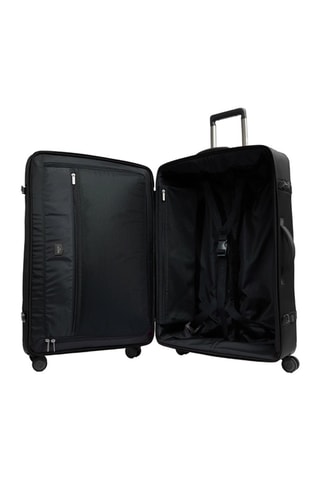 Grote Trolley Neo Partance - Zwart