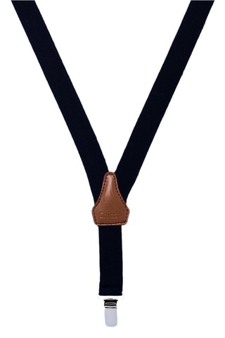 Bretelles - Bleu foncé