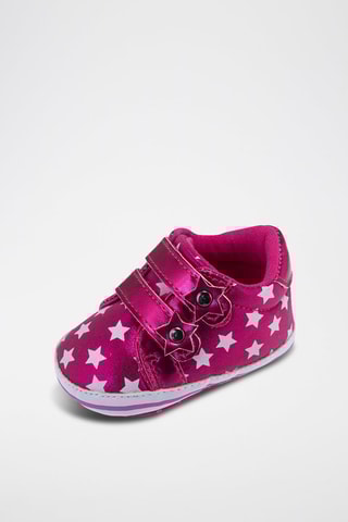 Chaussons - Fuchsia