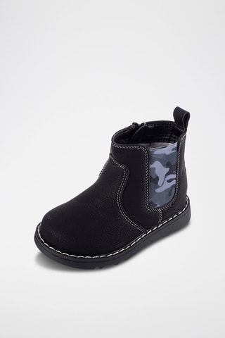 Bottes - Noir
