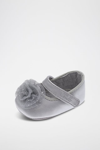 Ballerines - Argenté