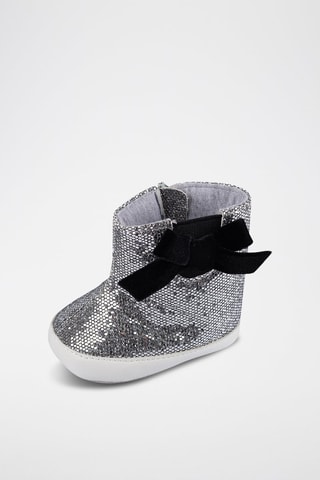 Chaussons - Argenté