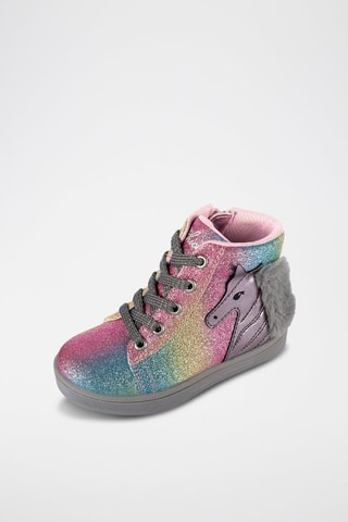 Enkellaarzen - Grijs