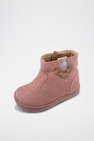 Bottines - Rose