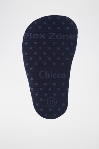 Gevoerde Enkellaarzen - Blauw