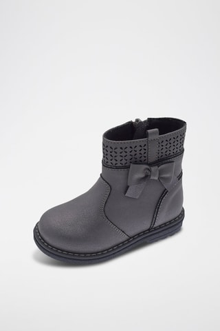 Enkellaarzen - Grijs