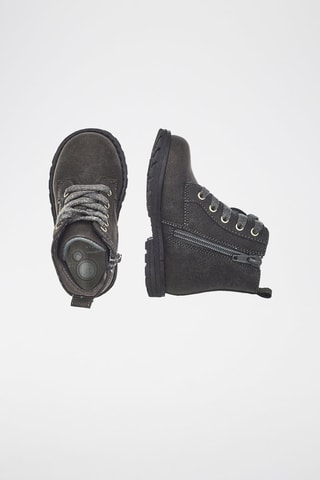 Enkellaarzen - Grijs